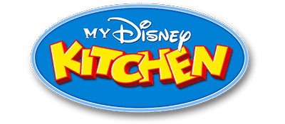 My Disney Kitchen logo for Playstation